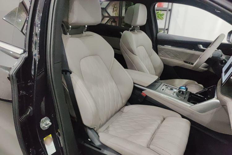 Used BYD Tang New Energy 2025 Intelligent Driving Version DM-i 115KM Flagship Edition Right Front Seat