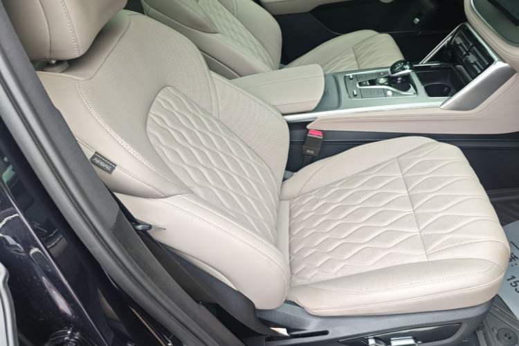 Used BYD Tang New Energy 2025 DM-i 115KM Prestige Model Right Front Seat