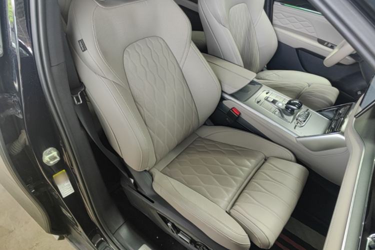 Used BYD Tang New Energy 2025 Intelligent Driving Version DM-i 115KM Flagship Edition Right Front Seat