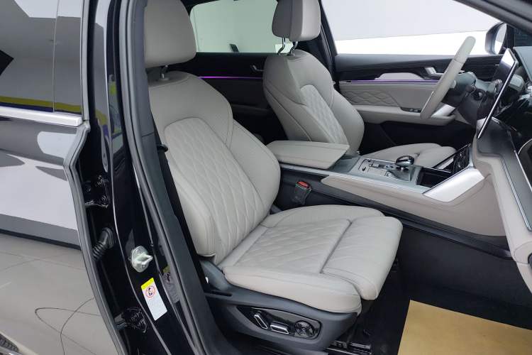 Used BYD Tang New Energy 2025 Intelligent Driving Version DM-i 115KM Flagship Edition Right Front Seat