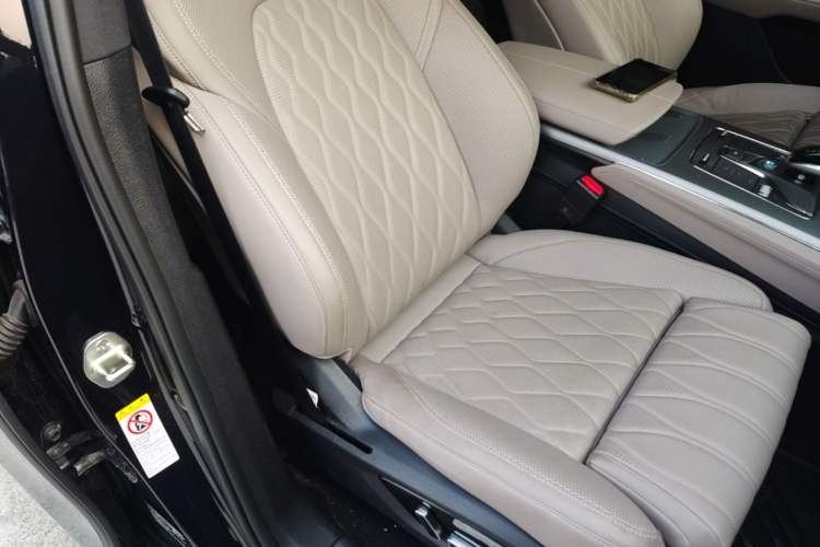 Used BYD Tang New Energy 2025 Intelligent Driving Version DM-i 115KM Flagship Edition Right Front Seat