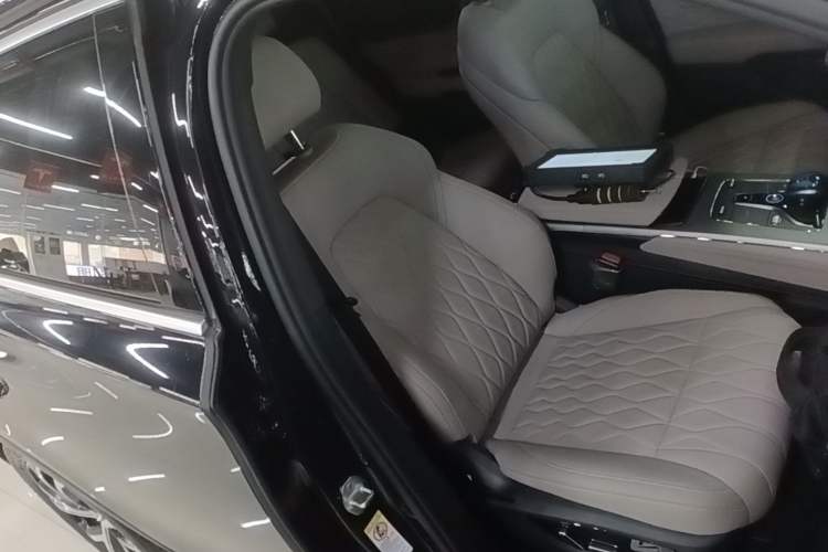 Used BYD Tang New Energy 2025 DM-i 115KM Prestige Model Right Front Seat