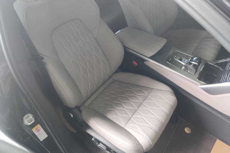 Used BYD Tang New Energy 2025 Intelligent Driving Version DM-i 115KM Prestige Edition Right Front Seat