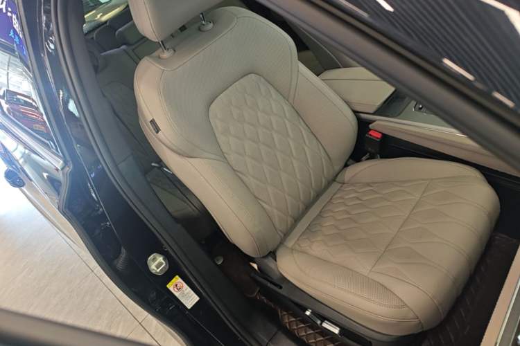 Used BYD Tang New Energy 2025 DM-i 115KM Prestige Model Right Front Seat