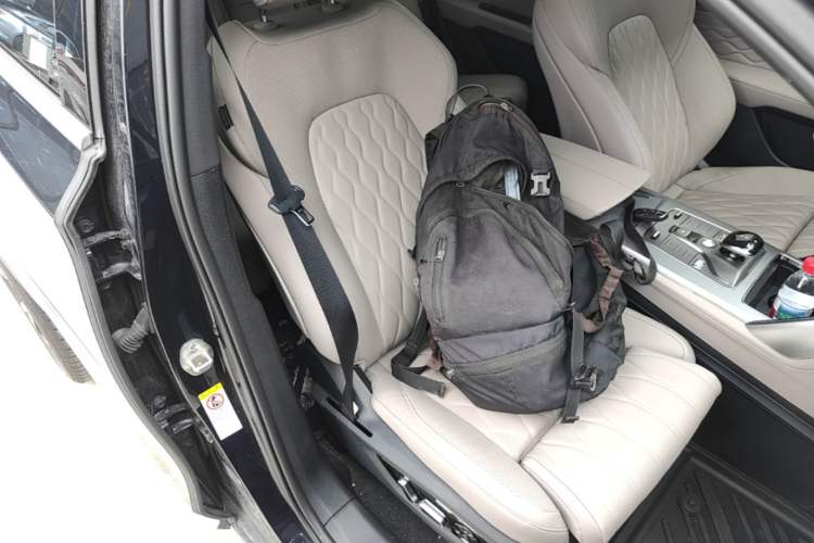 Used BYD Tang New Energy 2025 Intelligent Driving Version DM-i 115KM Flagship Edition Right Front Seat