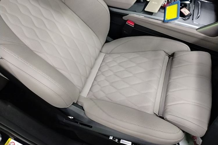 Used BYD Tang New Energy 2025 Intelligent Driving Version DM-i 115KM Flagship Edition Right Front Seat