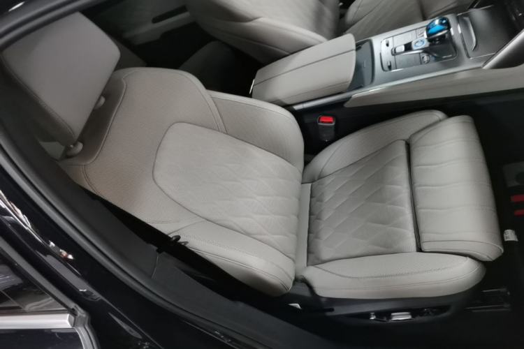 Used BYD Tang New Energy 2025 Intelligent Driving Version DM-i 115KM Flagship Edition Right Front Seat