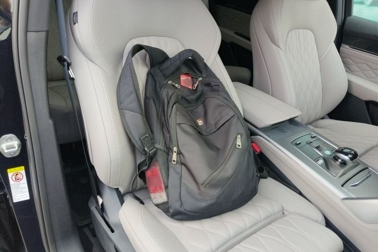 Used BYD Tang New Energy 2025 Intelligent Driving Version DM-i 115KM Flagship Edition Right Front Seat