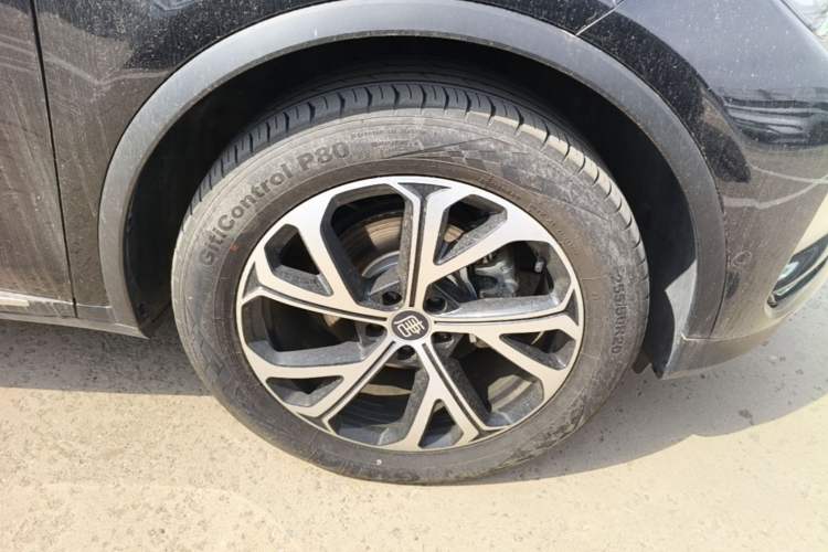 Used BYD Tang New Energy 2025 Intelligent Driving Version DM-i 115KM Flagship Edition Right Front Wheel Hub
