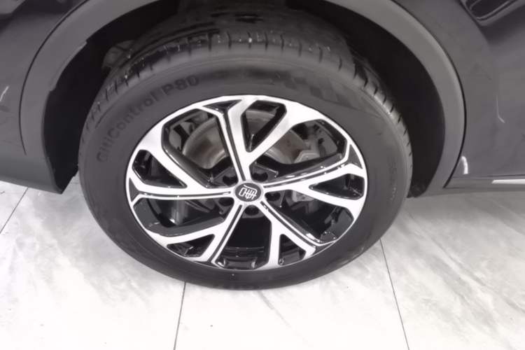 Used BYD Tang New Energy 2025 Intelligent Driving Version DM-i 115KM Flagship Edition Right Rear Wheel Hub