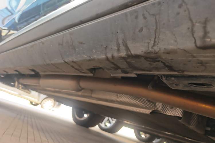 Used BYD Tang New Energy 2025 Intelligent Driving Version DM-i 115KM Flagship Edition Right Side Sill