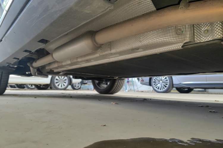Used BYD Tang New Energy 2025 Intelligent Driving Version DM-i 115KM Flagship Edition Right Side Sill