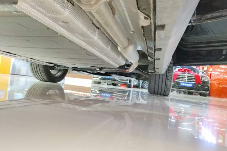 Used BYD Tang New Energy 2025 Intelligent Driving Version DM-i 115KM Flagship Edition Right Side Sill