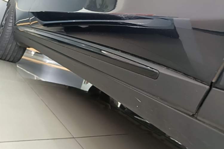Used BYD Tang New Energy 2025 Model Smart Drive Version DM-i 175KM LiDAR Flagship Version Right Side Sill