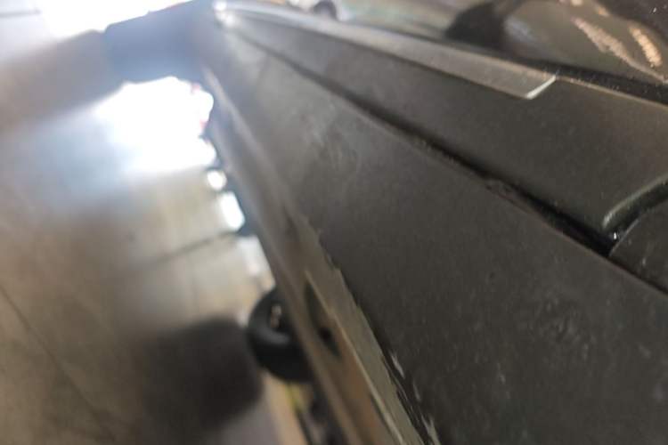 Used BYD Tang New Energy 2025 DM-i 115KM Prestige Model Right Side Sill