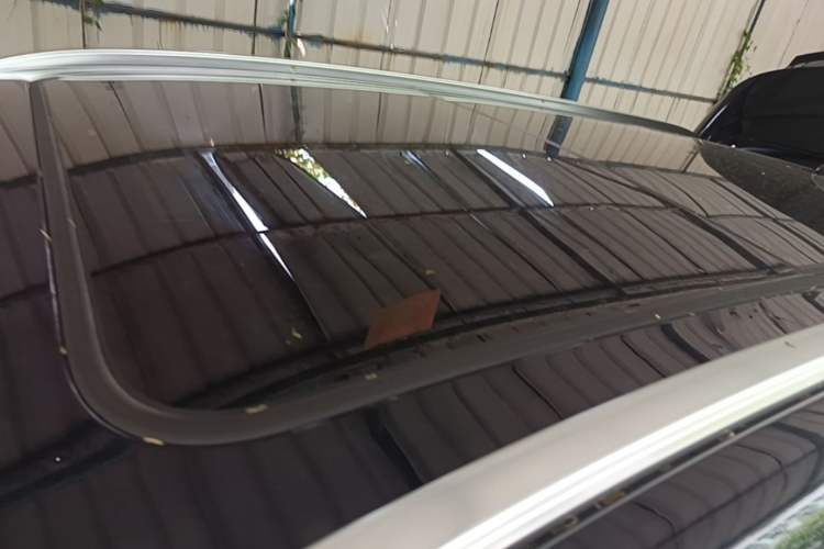 Used BYD Tang New Energy 2025 Intelligent Driving Version DM-i 115KM Flagship Edition Roof