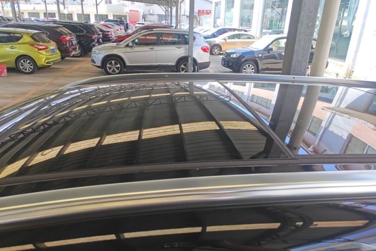 Used BYD Tang New Energy 2025 Intelligent Driving Version DM-i 115KM Flagship Edition Roof