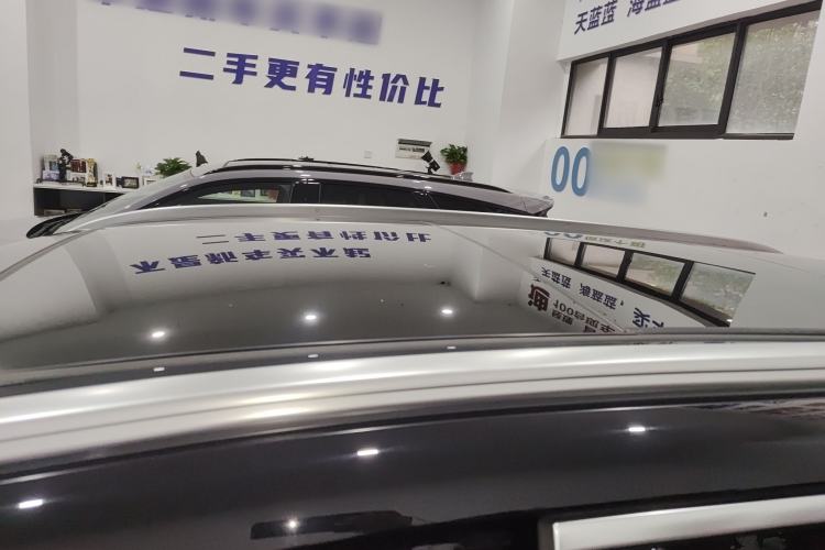 Used BYD Tang New Energy 2025 Intelligent Driving Version DM-i 115KM Flagship Edition Roof