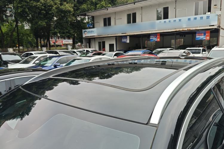 Used BYD Tang New Energy 2025 DM-i 115KM Prestige Model Roof