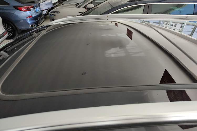Used BYD Tang New Energy 2025 Intelligent Driving Version DM-i 115KM Flagship Edition Roof