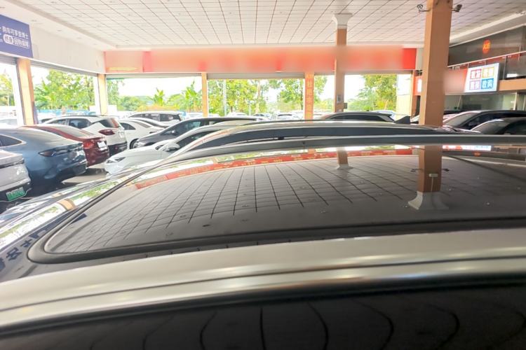 Used BYD Tang New Energy 2025 Intelligent Driving Version DM-i 115KM Flagship Edition Roof