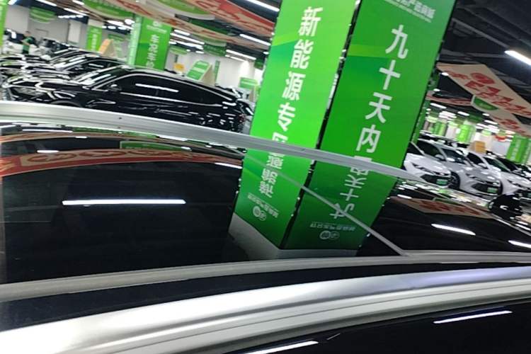 Used BYD Tang New Energy 2025 Intelligent Driving Version DM-i 115KM Flagship Edition Roof