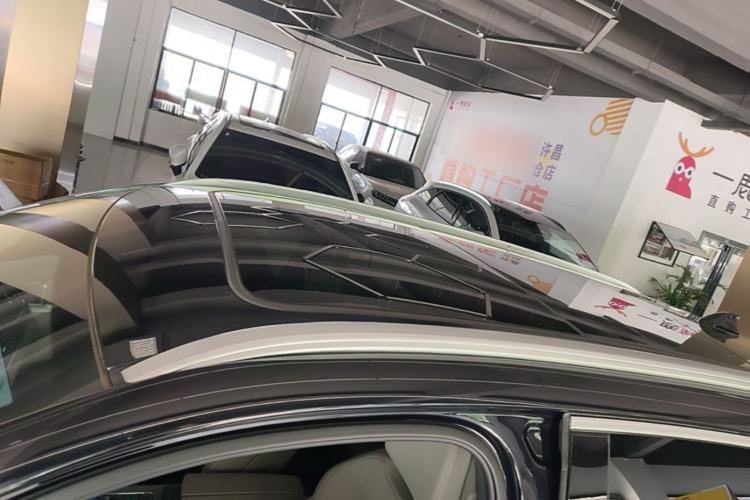 Used BYD Tang New Energy 2025 Intelligent Driving Version DM-i 115KM Flagship Edition Roof