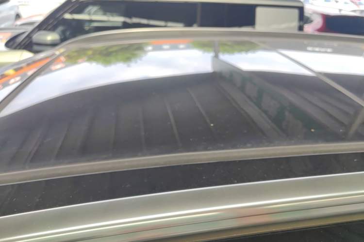 Used BYD Tang New Energy 2025 Intelligent Driving Version DM-i 115KM Flagship Edition Roof
