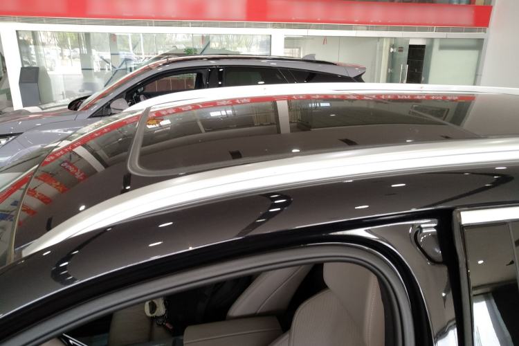 Used BYD Tang New Energy 2025 Intelligent Driving Version DM-i 115KM Flagship Edition Roof