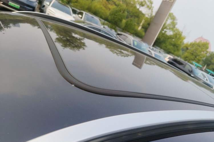 Used BYD Tang New Energy 2025 Intelligent Driving Version DM-i 115KM Flagship Edition Roof