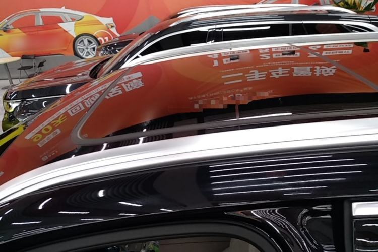 Used BYD Tang New Energy 2025 Intelligent Driving Version DM-i 115KM Flagship Edition Roof