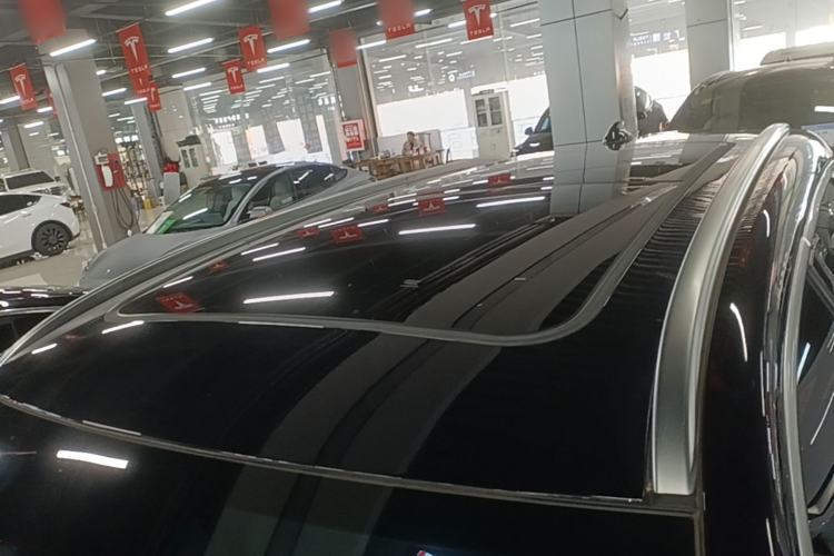 Used BYD Tang New Energy 2025 DM-i 115KM Prestige Model Roof