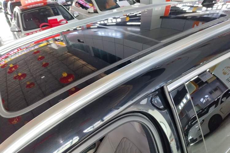 Used BYD Tang New Energy 2025 Intelligent Driving Version DM-i 115KM Flagship Edition Roof
