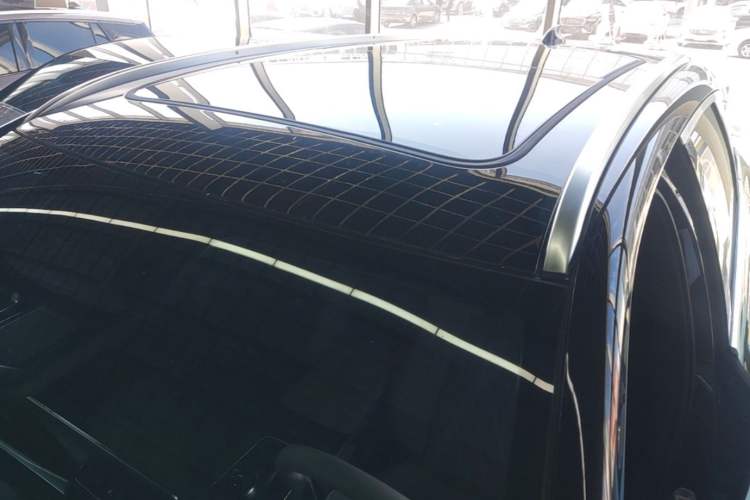 Used BYD Tang New Energy 2025 Intelligent Driving Version DM-i 115KM Prestige Edition Roof