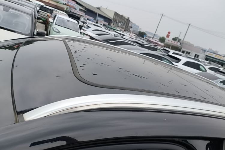 Used BYD Tang New Energy 2025 DM-i 115KM Prestige Model Roof