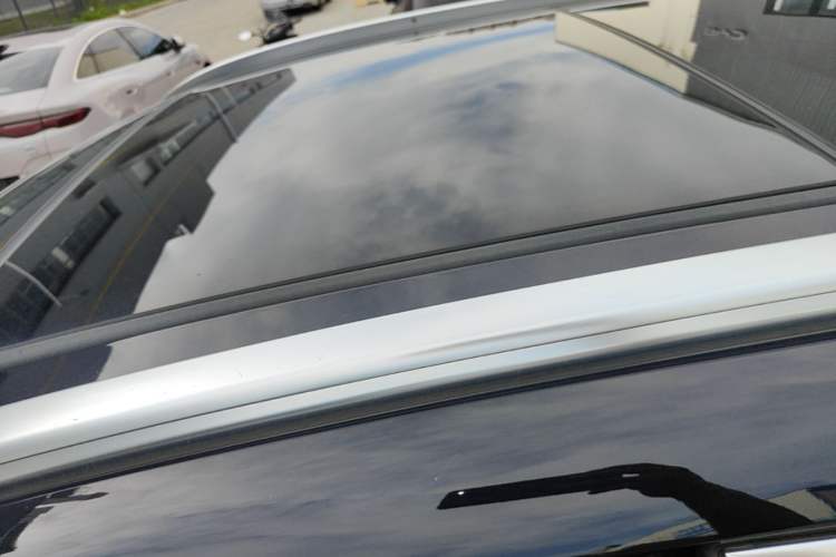 Used BYD Tang New Energy 2025 Intelligent Driving Version DM-i 115KM Flagship Edition Roof