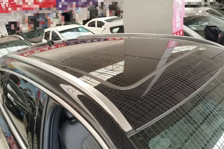 Used BYD Tang New Energy 2025 Intelligent Driving Version DM-i 115KM Prestige Edition Roof