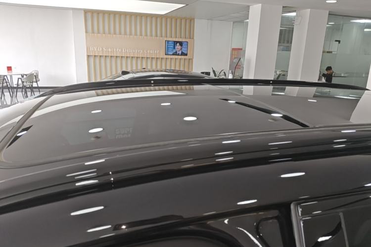 Used BYD Tang New Energy 2025 Model Smart Drive Version DM-i 175KM Deluxe Version Roof
