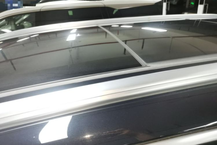 Used BYD Tang New Energy 2025 Intelligent Driving Version DM-i 115KM Flagship Edition Roof