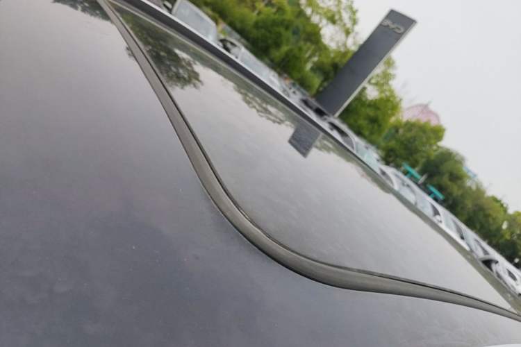 Used BYD Tang New Energy 2025 Intelligent Driving Version DM-i 115KM Flagship Edition Roof
