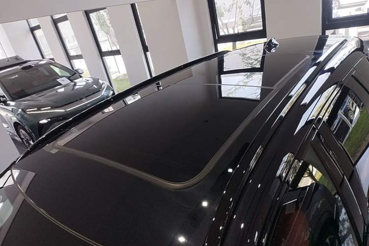 Used BYD Tang New Energy 2025 Model Smart Drive Version DM-i 175KM Prestige Version Roof