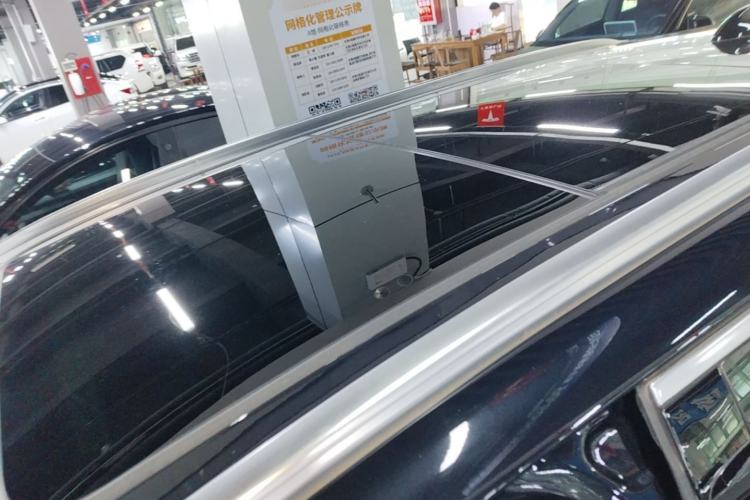 Used BYD Tang New Energy 2025 DM-i 115KM Prestige Model Roof