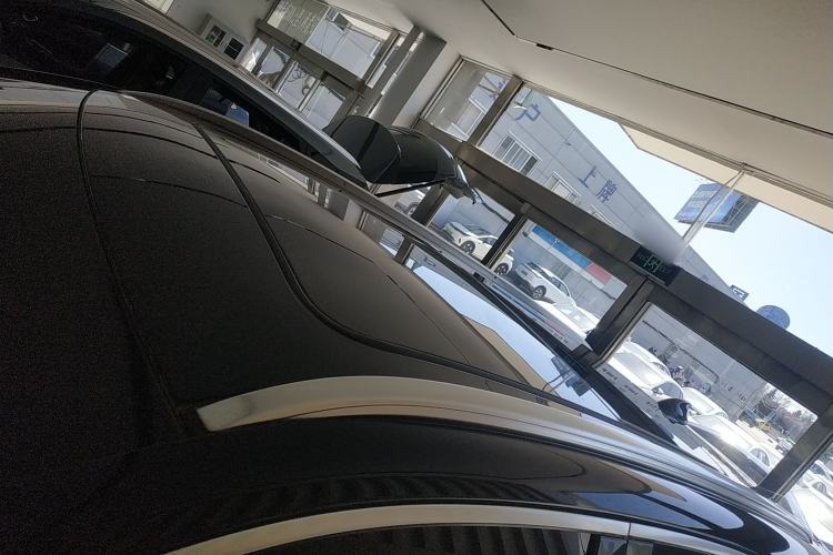 Used BYD Tang New Energy 2025 DM-i 115KM Prestige Model Roof