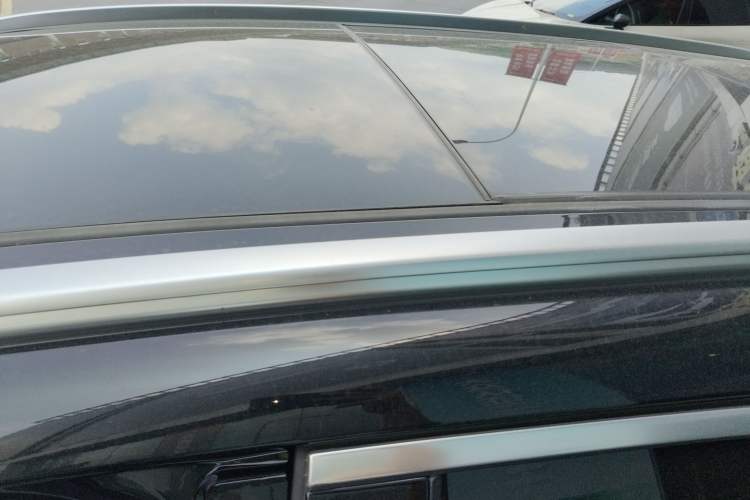 Used BYD Tang New Energy 2025 Intelligent Driving Version DM-i 115KM Flagship Edition Roof