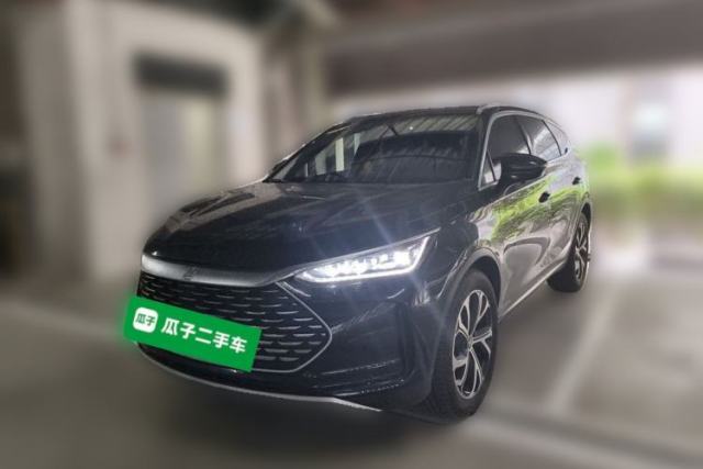 Used BYD Tang New Energy 2025 DM-i 115KM Flagship Model