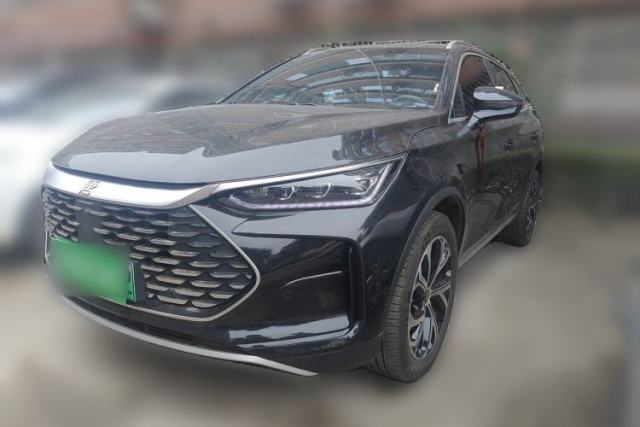 Used BYD Tang New Energy 2025 Intelligent Driving Version DM-i 115KM Prestige Edition