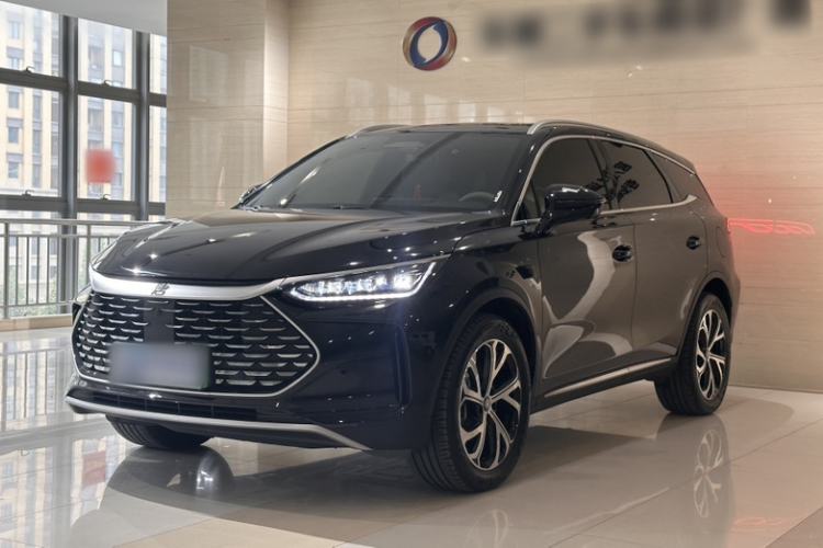 BYD Tang New Energy 2025 Intelligent Driving Version DM-i 115KM Prestige Edition - Premium