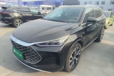 Used BYD Tang New Energy 2025 DM-i 115KM Flagship Model