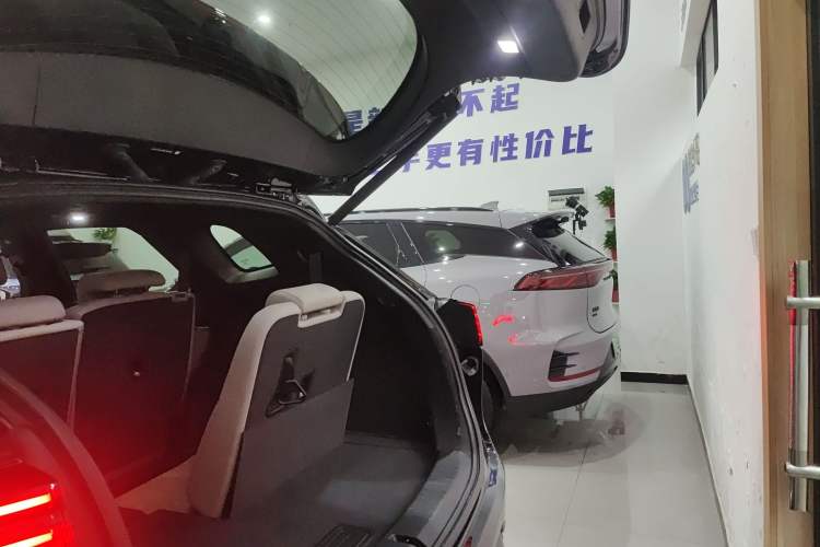Used BYD Tang New Energy 2025 Intelligent Driving Version DM-i 115KM Flagship Edition Trunk