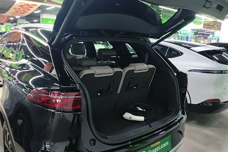 Used BYD Tang New Energy 2025 DM-i 115KM Prestige Model Trunk